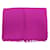 Hermès NUOVA SCIARPA CHALE HERMES STOLA IN CASHMERE LANA FUCSIA NUOVO SCIALLE IN CASHMERE Fuschia Cachemire  ref.1387823