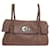BORSA A MANO MULBERRY BAYSWATER IN PELLE MARRONE BORSA A MANO IN PELLE MARRONE  ref.1387831