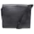 NEW MONTBLANC MEISTERSTUCK MESSENGER BAG GRAINED LEATHER SHOULDER BAG Black  ref.1387833