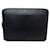 NEW MONTBLANC MEISTERSTUCK URBAN LAPTOP CASE COMPUTER BAG 124079 BAG Black Leather  ref.1387846