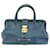 Louis Vuitton Suhali L'Ingenieux Azul Azul claro Couro  ref.1387875