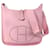 Hermès Hermes Evelyne GM Rose Sakura Clemence Pink Leather  ref.1387878