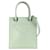 Prada 2Way Tote Shoulder Bag Green Leather Pony-style calfskin  ref.1387905