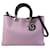 Dior Diorissimo Grand Cuir Violet  ref.1387926