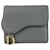 Dior Lotus Wallet Blue Leather  ref.1387929