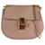 Chloé Drew Pink Leder  ref.1387940