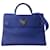 Dior Diorever Médio Azul Azul marinho Couro  ref.1387950
