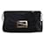 Zucca Fendi Mia Crossbody Bag Black Cloth  ref.1387953