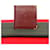 Cartier Must De Cartier Portefeuille à deux volets en cuir Portefeuille court en cuir en bon état  ref.1387976