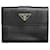 Prada Saffiano Leather Bifold Wallet Leather Short Wallet in Good condition  ref.1387989