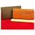 Loewe Leather Bifold Wallet Leather Long Wallet in Good condition  ref.1387992