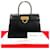 Salvatore Ferragamo Gancini Leather Handbag Leather Handbag in Excellent condition  ref.1387997
