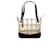Burberry Haymarket Check Canvas Handtasche Canvas Tote Bag in ausgezeichnetem Zustand Leinwand  ref.1388010