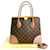 Louis Vuitton Flandrin Canvas Tote Bag M41596 en excellent état Toile  ref.1388016
