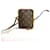 Louis Vuitton Mini Danube Canvas Crossbody Bag M45268 in Good condition Cloth  ref.1388020