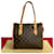 Louis Vuitton Popincourt Haut Canvas Shoulder Bag M40007 in Good condition Cloth  ref.1388024