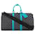 Louis Vuitton LV Keepall 45 Limited Edition Grau Tuch  ref.1388042