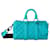 Louis Vuitton LV Keepall 25 en cuir neuf Turquoise  ref.1388049