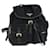 PRADA Backpack Nylon Black Auth 74402A  ref.1388068