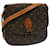 LOUIS VUITTON Monogram Saint Cloud GM Shoulder Bag M51242 LV Auth bs14269 Cloth  ref.1388069