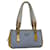 PRADA Shoulder Bag Nylon Light Blue Auth 75049  ref.1388079