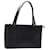 BURBERRY Tote Bag Leather Black Auth bs14319  ref.1388114