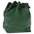 LOUIS VUITTON Epi Noe Shoulder Bag Green M44004 LV Auth 72240 Leather  ref.1388129