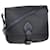 Bolso de hombro LOUIS VUITTON Epi Cartouchiere MM Negro Noir M52242 LV Auth 73673 Cuero  ref.1388163