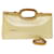 LOUIS VUITTON Monogram Vernis Roxbury Drive Hand Bag Perle M91374 LV Auth 75102 Patent leather  ref.1388165