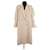 American Vintage Wool coat Beige  ref.1388215