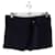 Isabel Marant Cotton mini skirt Navy blue  ref.1388219