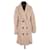 Zadig & Voltaire Beige coat Polyester  ref.1388230