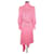 Zadig & Voltaire Seidenkleid Pink  ref.1388232