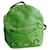 Michael Kors True Green Jessa Medium Convertible Backpack Leather  ref.1388262