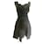 Dior Robes Noir  ref.1388265