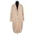 American Vintage Cappotto di lana Beige  ref.1388272