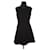 Miu Miu Wool dress Black  ref.1388301