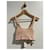 FENDI Vestes T.International M Synthétique Rose  ref.1388319