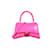BALENCIAGA Handtaschen T. Leder Pink  ref.1388331