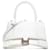 BALENCIAGA  Handbags T.  Leather White  ref.1388332
