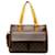 Bolso tote marrón con monograma Multipli-Cite de Louis Vuitton Castaño Lienzo  ref.1388372
