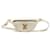 Sac ceinture blanc Louis Vuitton New Wave Bumbag Cuir  ref.1388388