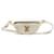 Riñonera Louis Vuitton New Wave blanca Blanco Cuero  ref.1388388