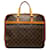 Bolso de negocios Louis Vuitton Monogram Pegase Porte-Documents marrón Castaño Cuero  ref.1388393