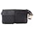 Blue Gucci GG Canvas Double Pocket Belt Bag Leather  ref.1388424