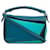 Blue LOEWE Mini Tricolor Puzzle Satchel Leather  ref.1388457