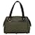 Green Louis Vuitton Monogram Mini Lin Josephine PM Handbag Leather  ref.1388465