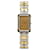 Hermès Relógio Croisiere de aço inoxidável de quartzo Hermes prateado Prata  ref.1388516