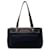 Blue Hermès Toile and Vache Calf Leather Herbag Cabas PM Shoulder Bag  ref.1388529