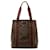 Brown Louis Vuitton Monogram Cabas Beaubourg Tote Bag Cloth  ref.1388553